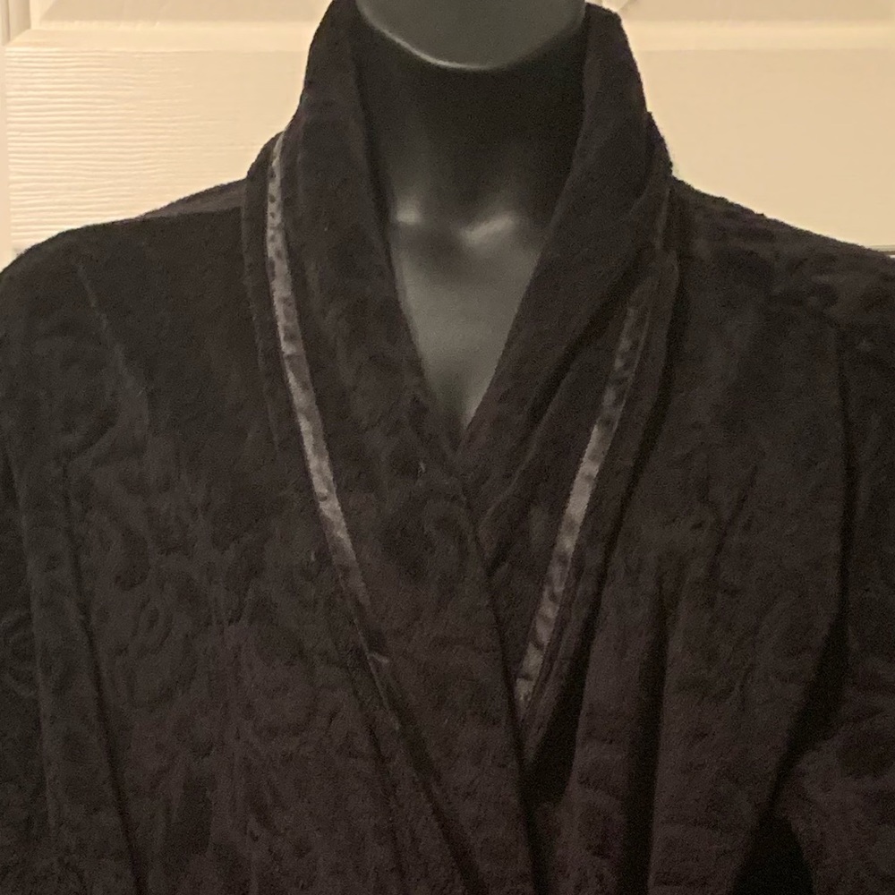 Black robe